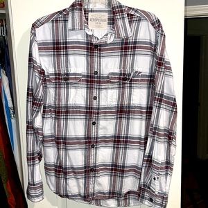 Aeropostale Flannel